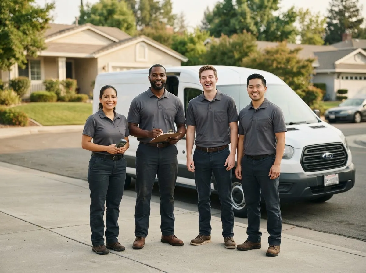 Licensed water damage restoration technician near Monmouth Junction, NJ